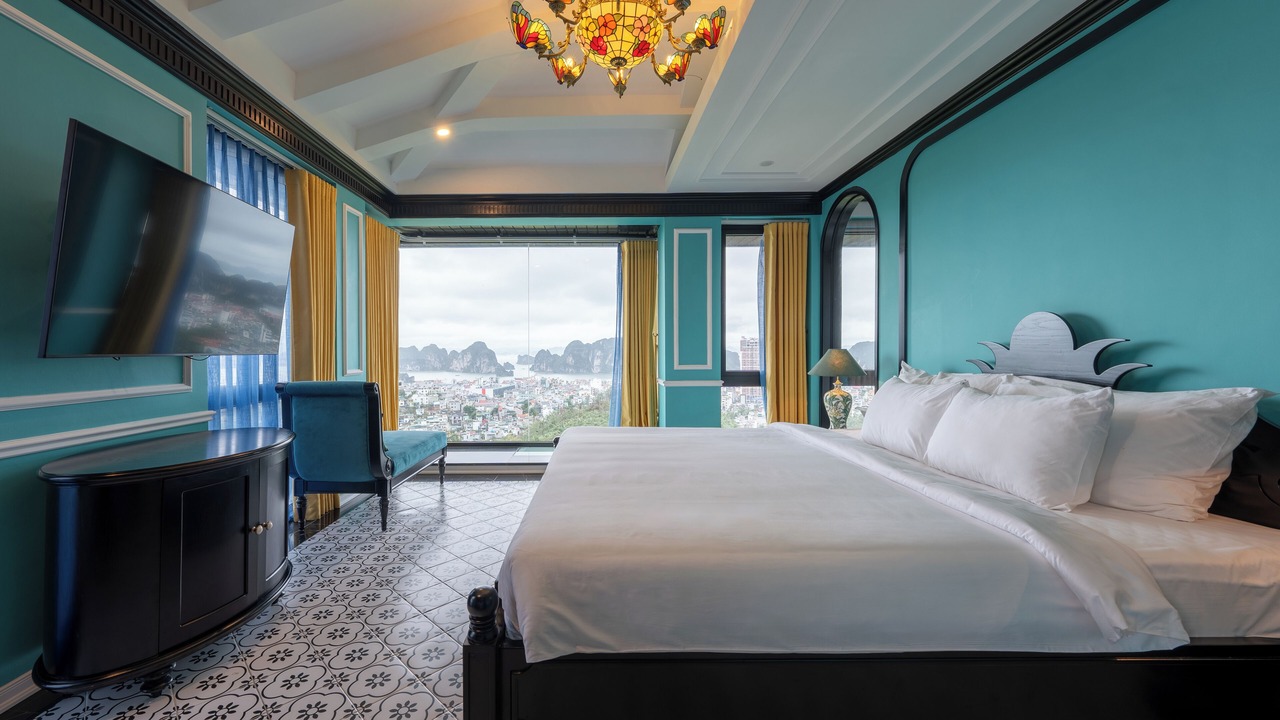 Photo of Bedroom in Ha Long