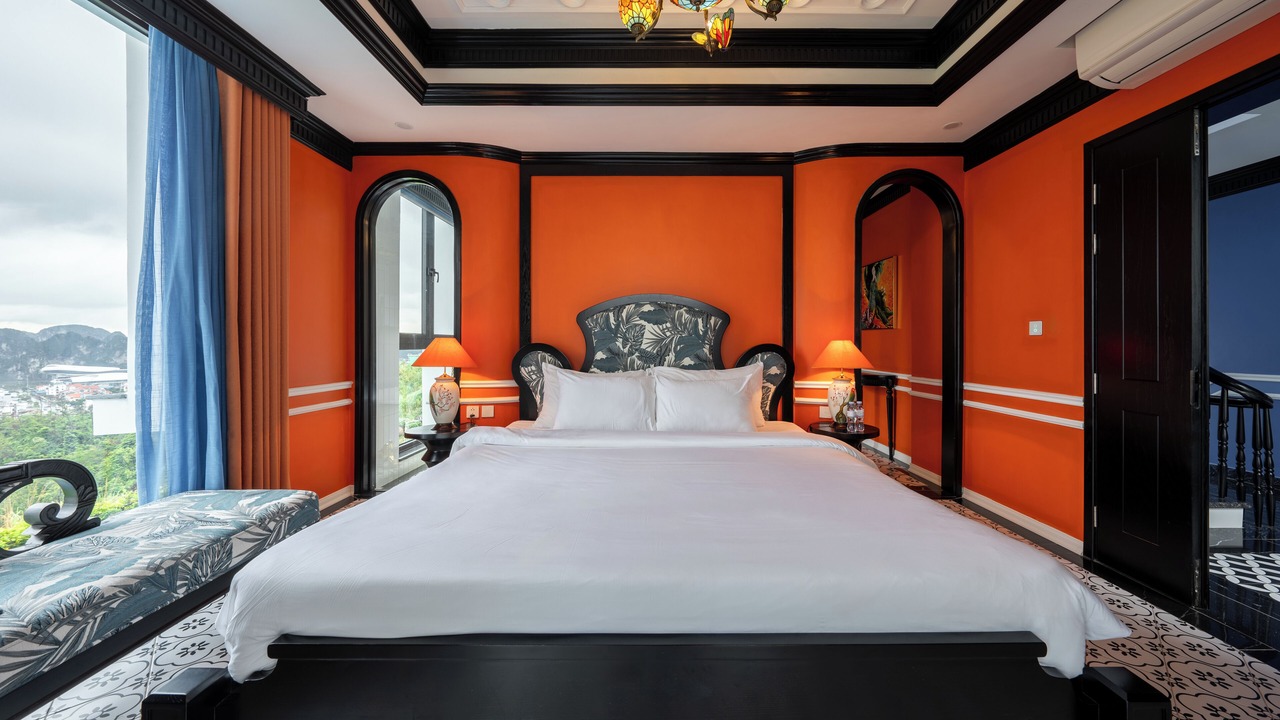 Photo of Bedroom in Ha Long