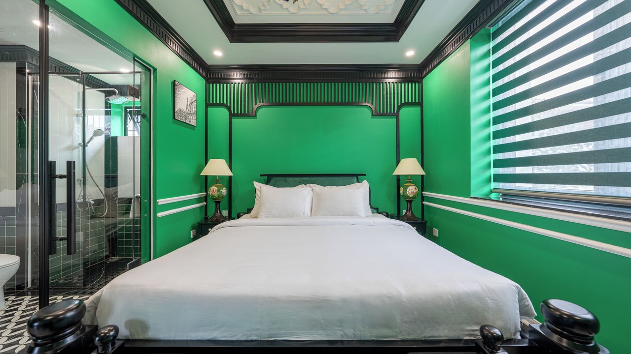 Photo of Bedroom in Ha Long