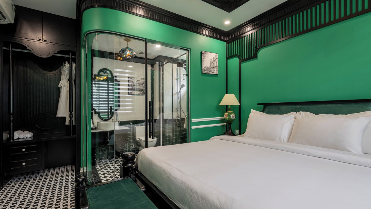 Photo of Bedroom in Ha Long