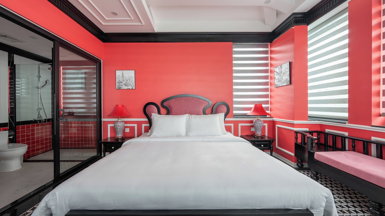 Photo of Bedroom in Ha Long