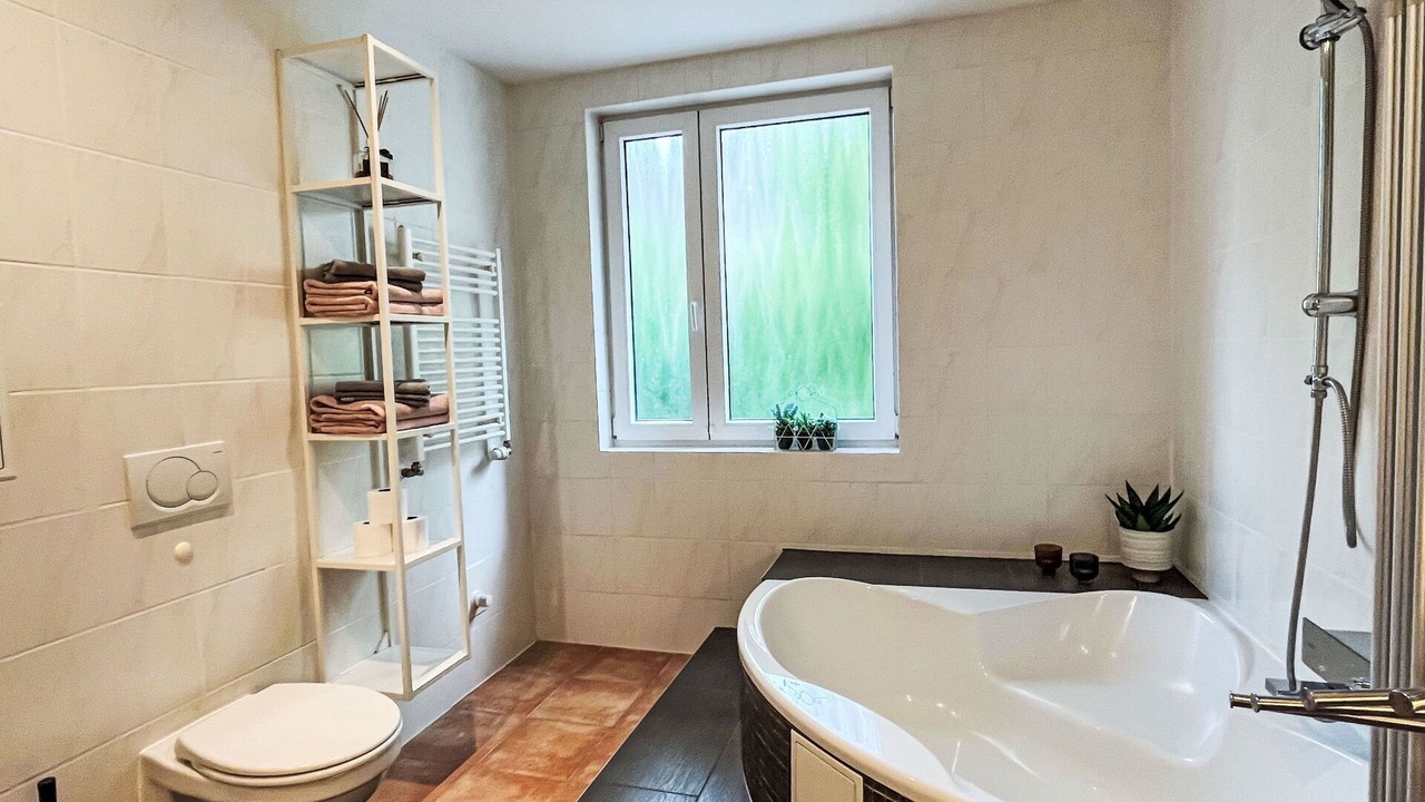Photo of Bathroom in Zella-Mehlis