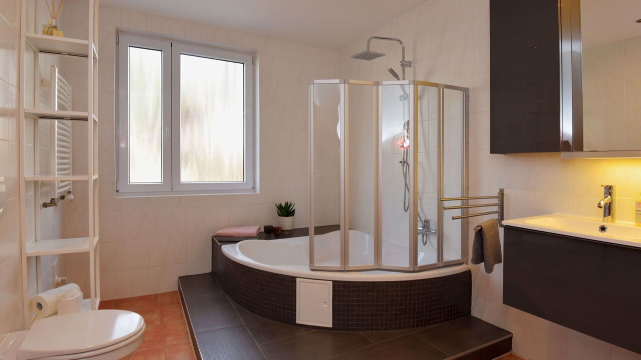 Photo of Bathroom in Zella-Mehlis