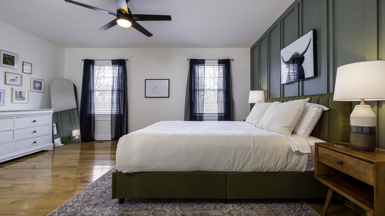 Photo of Bedroom in Luray