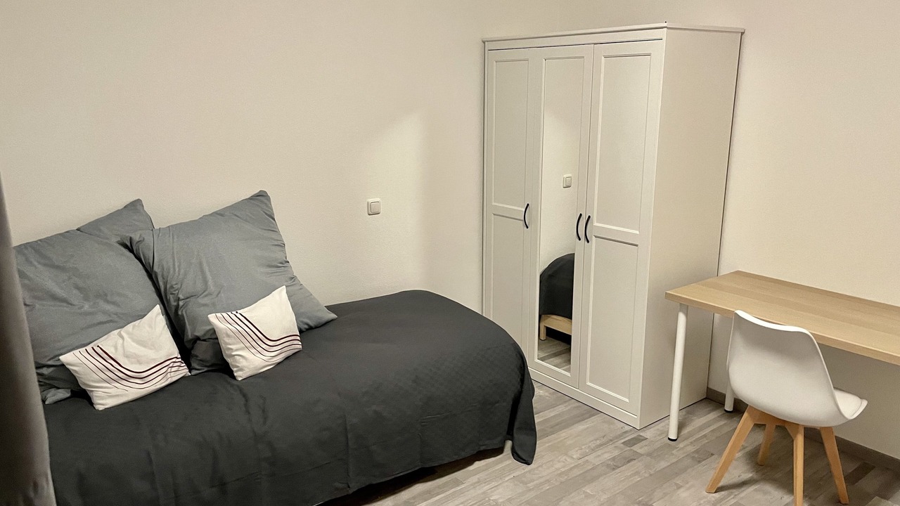 Photo of Bedroom in Lichterfelde