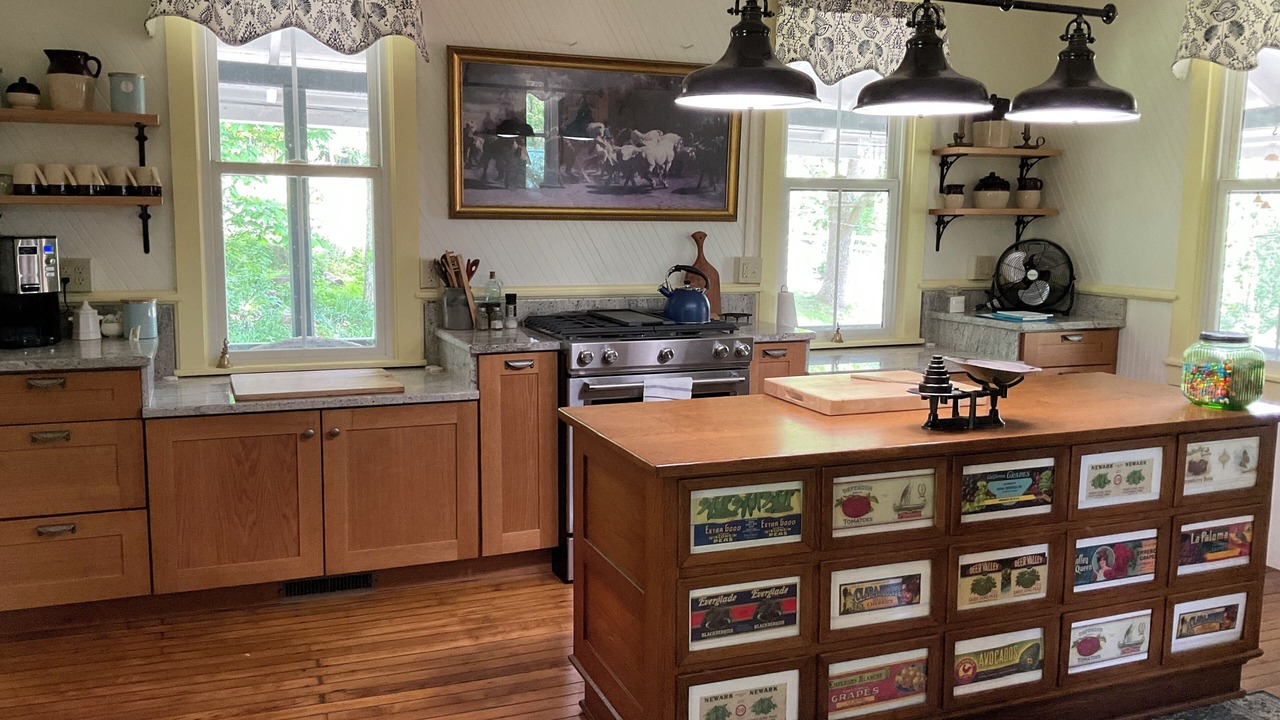 Photo of Kitchen in Lairdsville