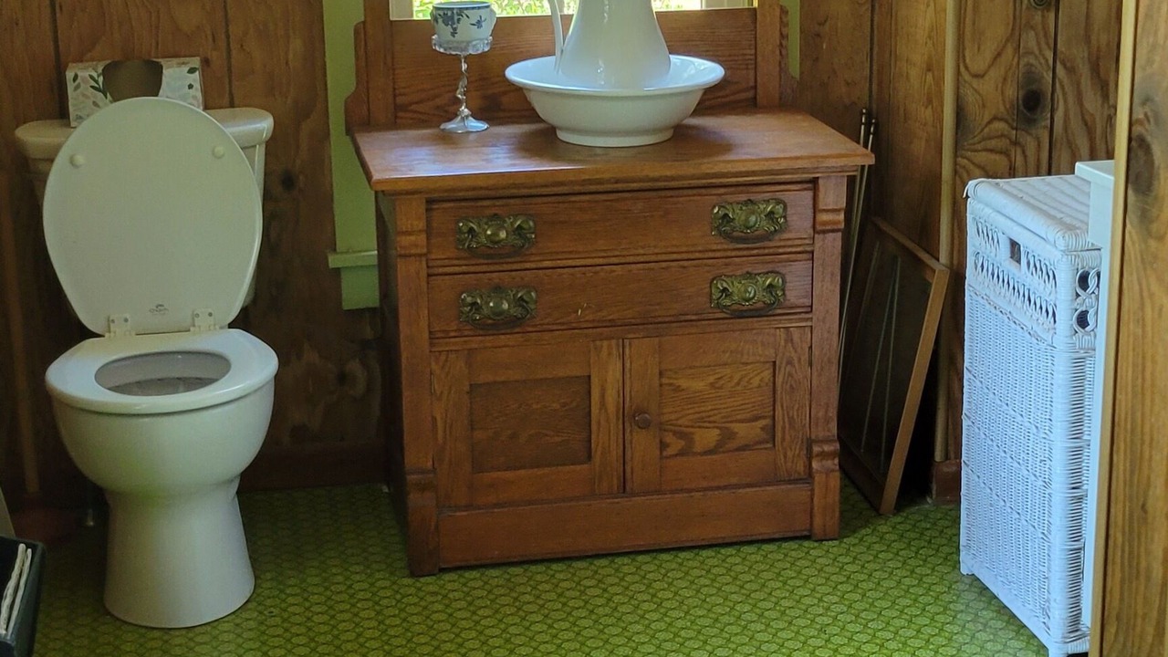 Photo of Bathroom in Lairdsville