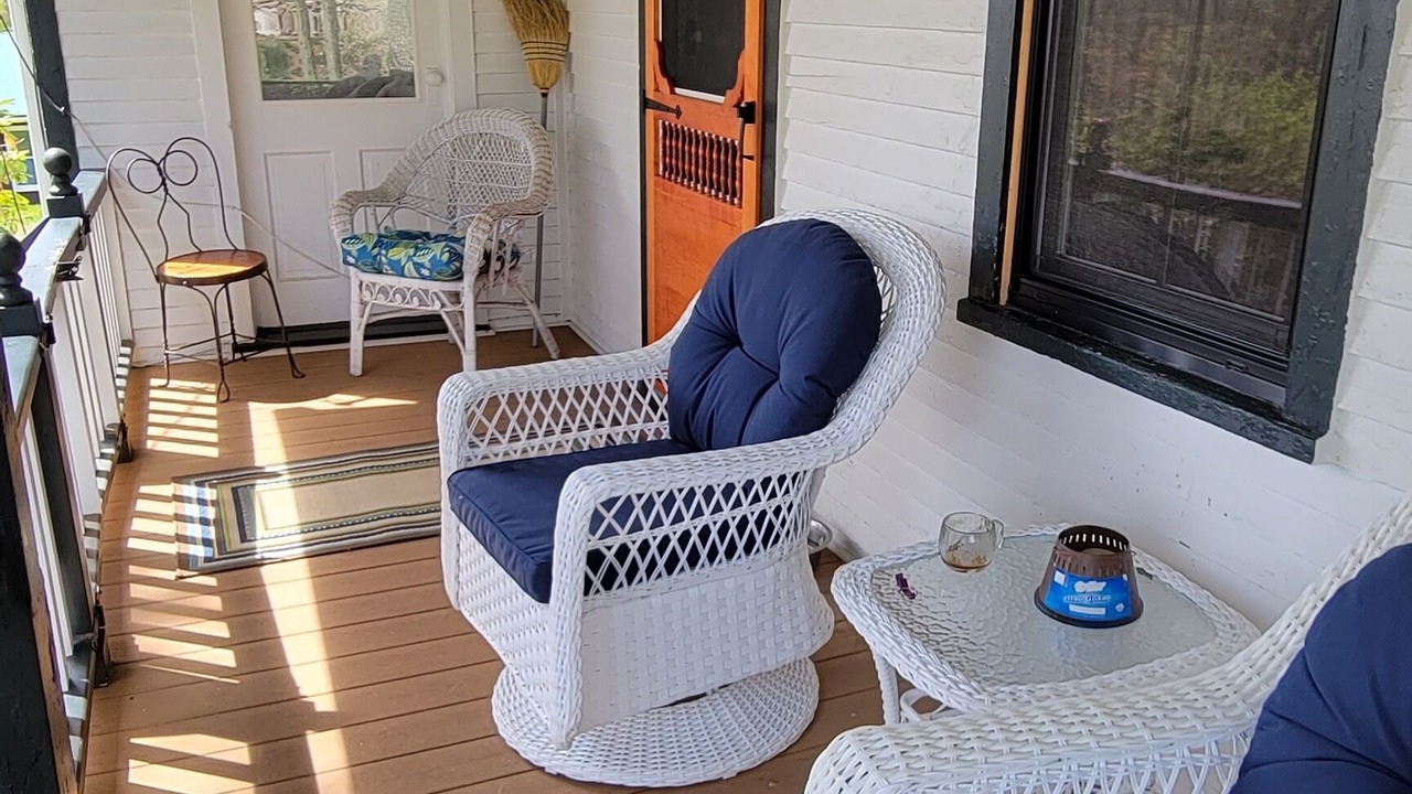Photo of Patio Balcony in Lairdsville