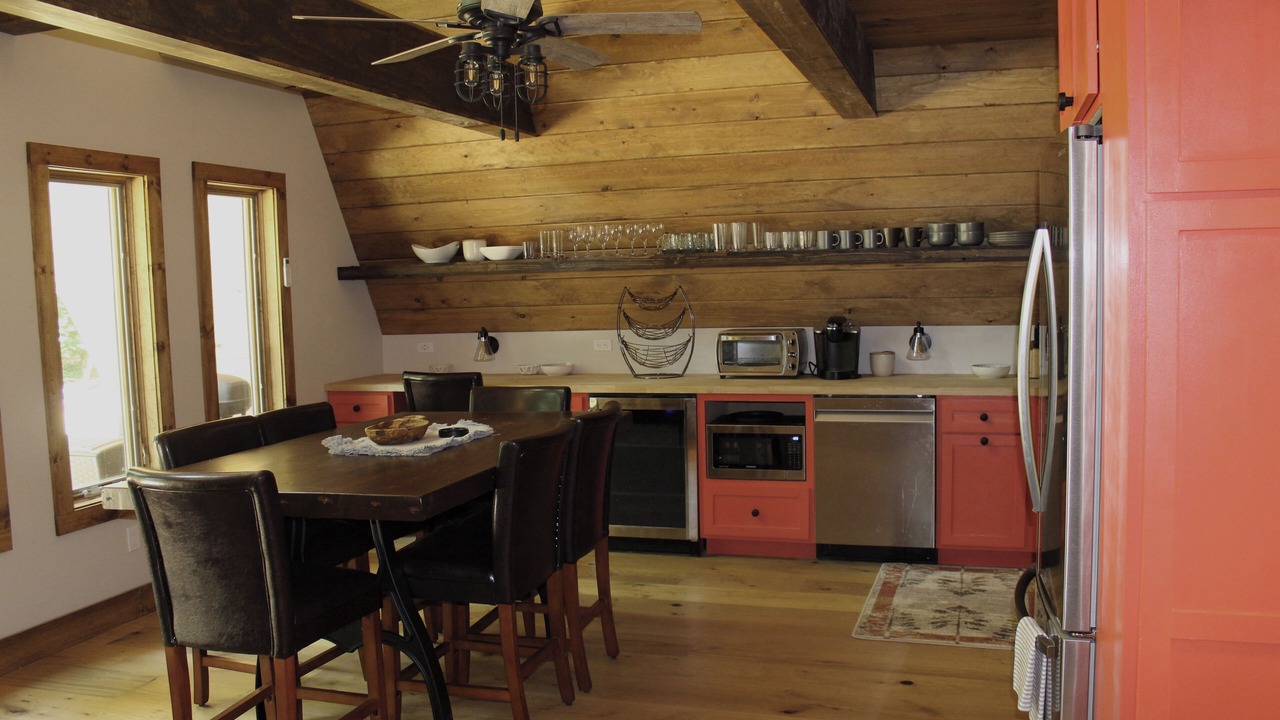 Photo of Kitchen in Monticello