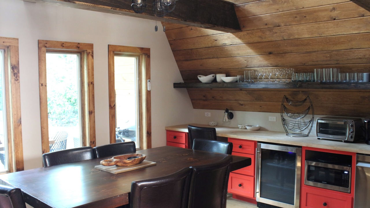 Photo of Kitchen in Monticello