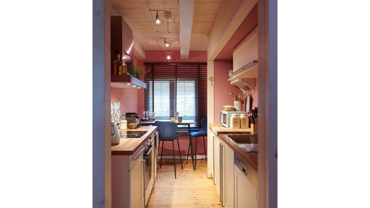 Photo of Kitchen in Nienstedten