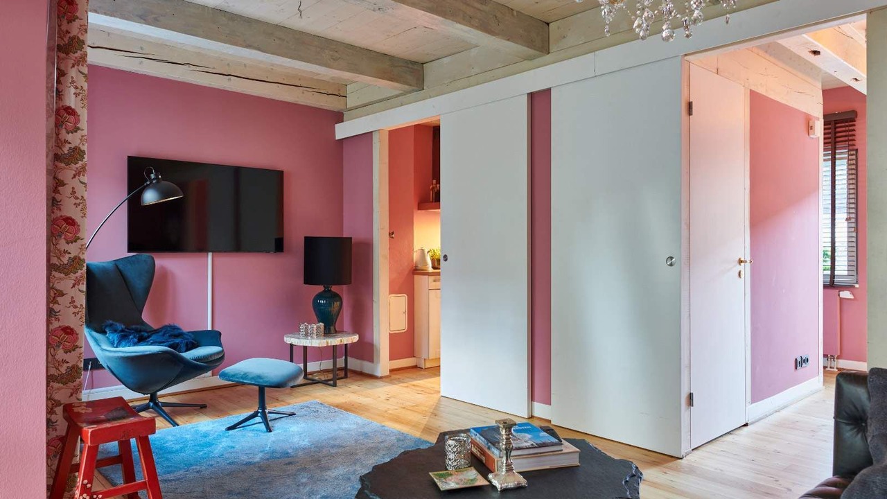 Photo of Livingroom in Nienstedten