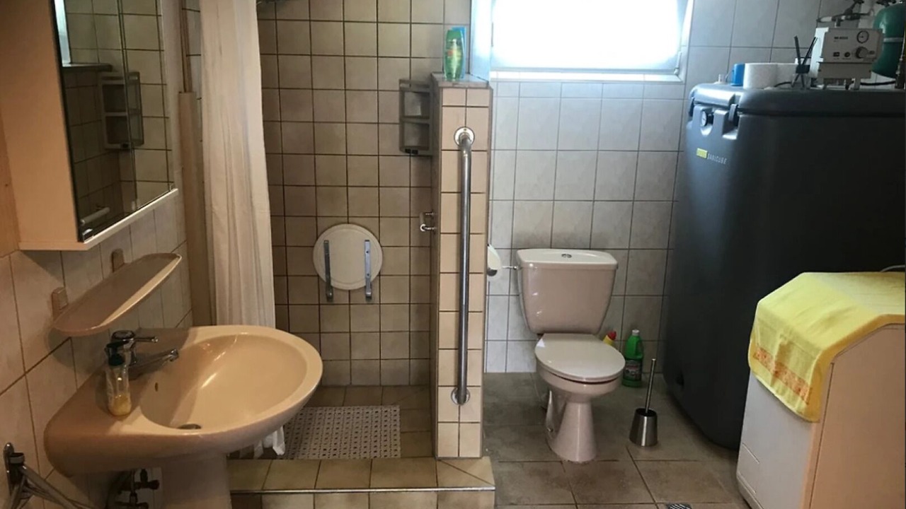Photo of Bathroom in Stolpen