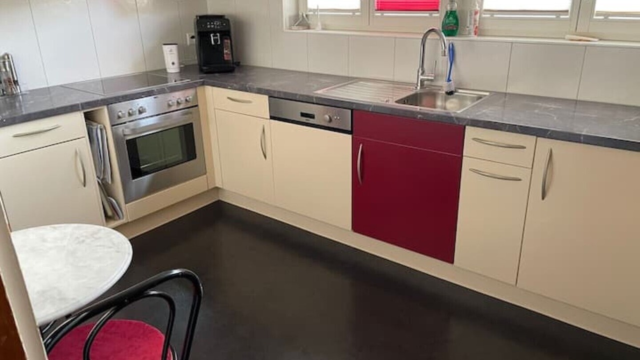 Photo of Kitchen in Brienz