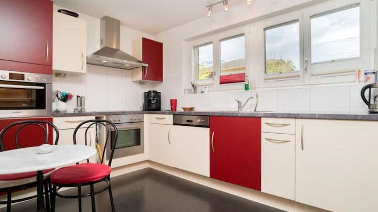 Photo of Kitchen in Brienz