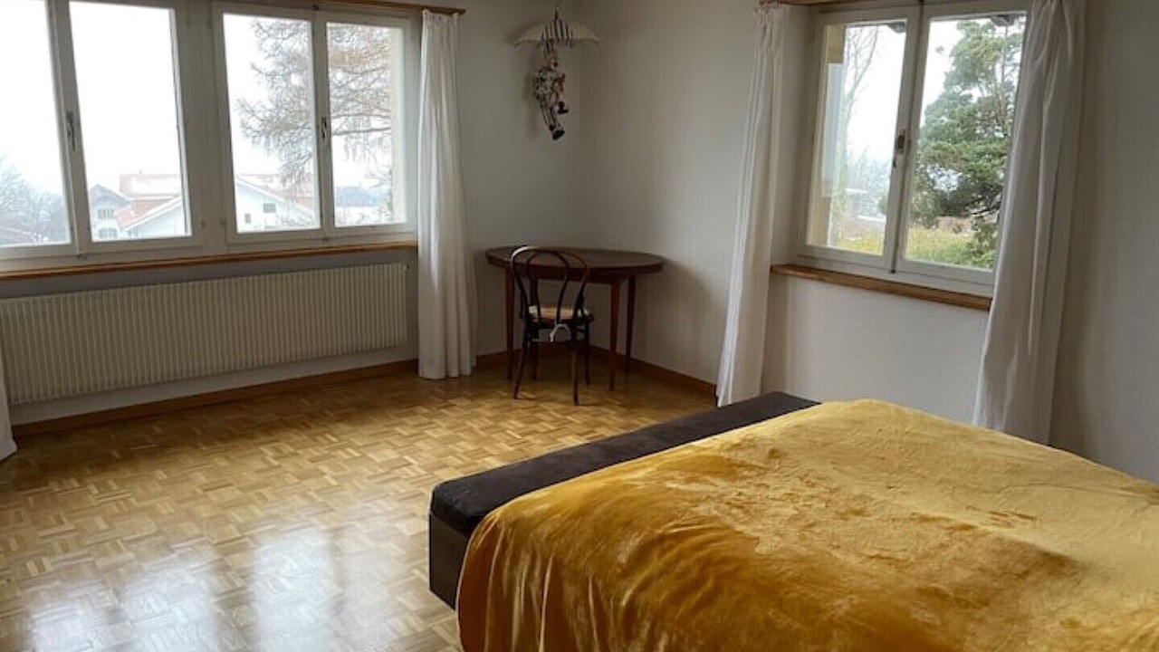 Photo of Bedroom in Brienz