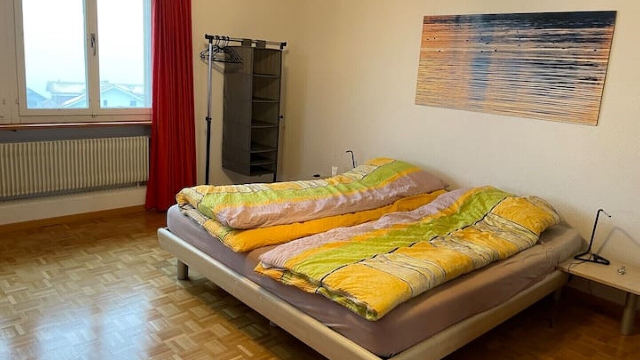 Photo of Bedroom in Brienz
