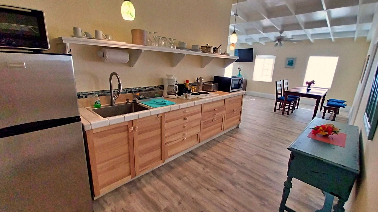 Photo of Kitchen in Cockburn Town