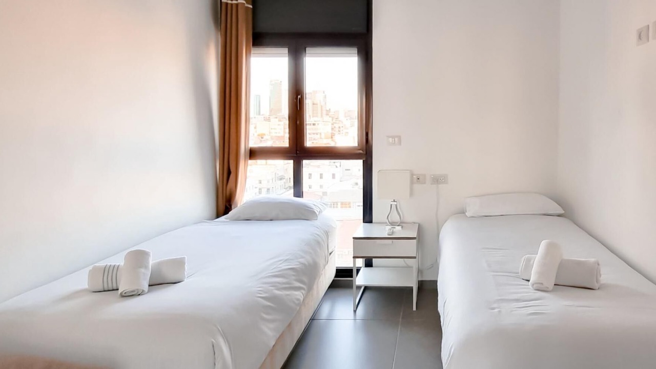 Photo of Bedroom in Florentin