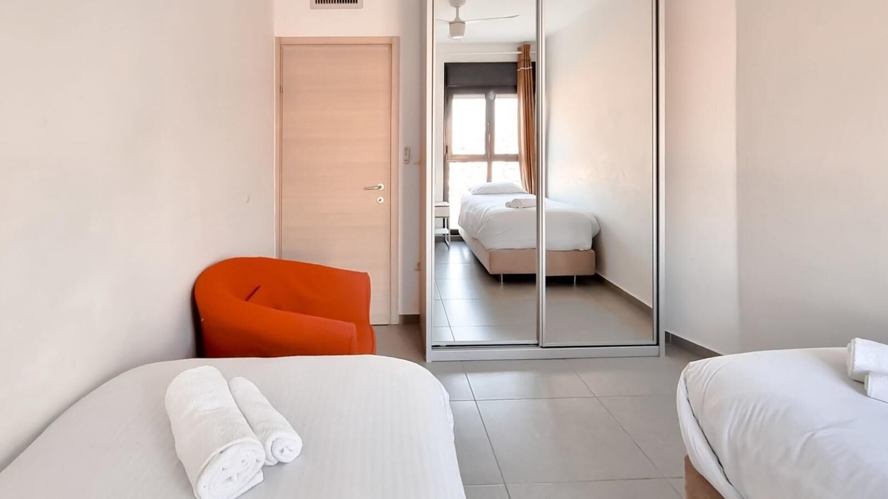 Photo of Bedroom in Florentin