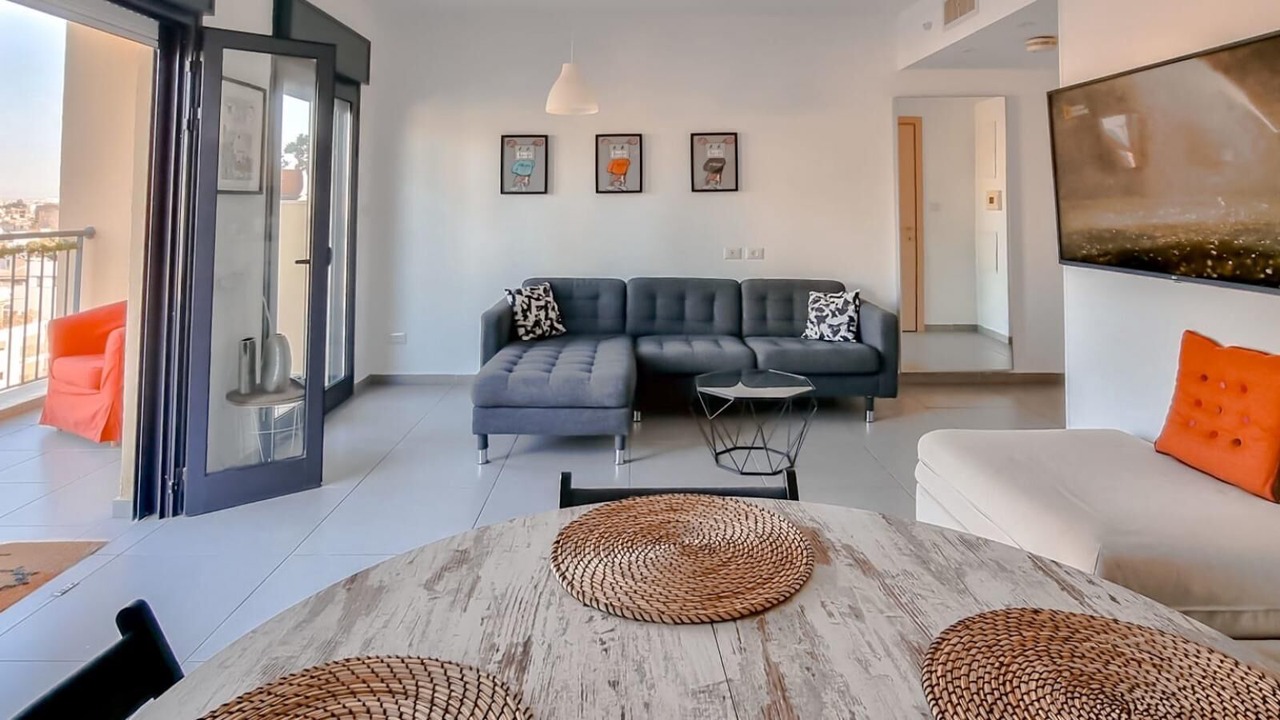 Photo of Livingroom in Florentin