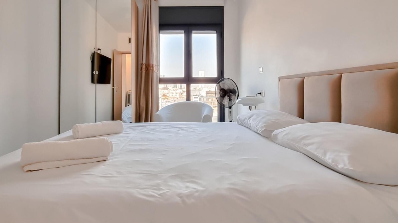 Photo of Bedroom in Florentin