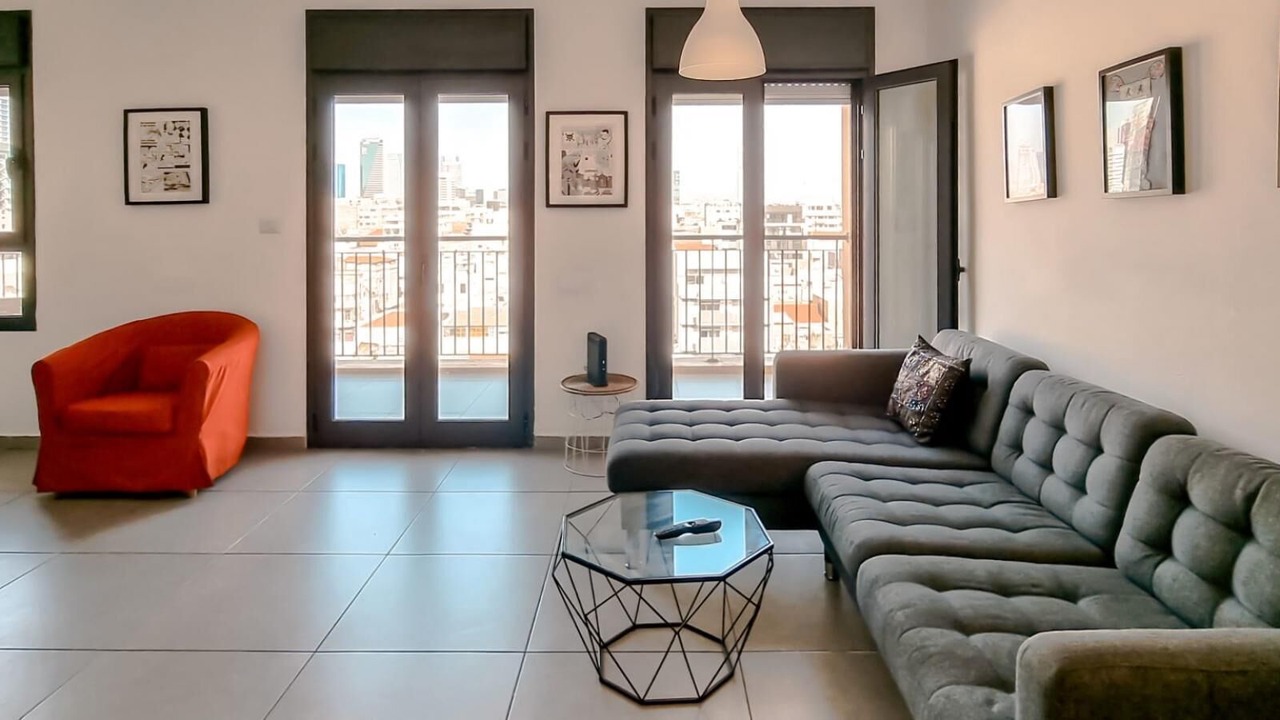 Photo of Livingroom in Florentin