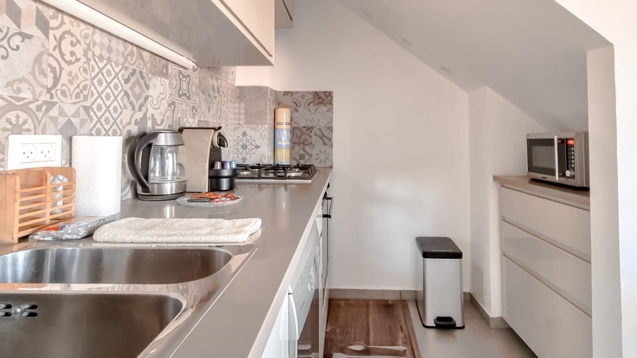 Photo of Kitchen in Florentin