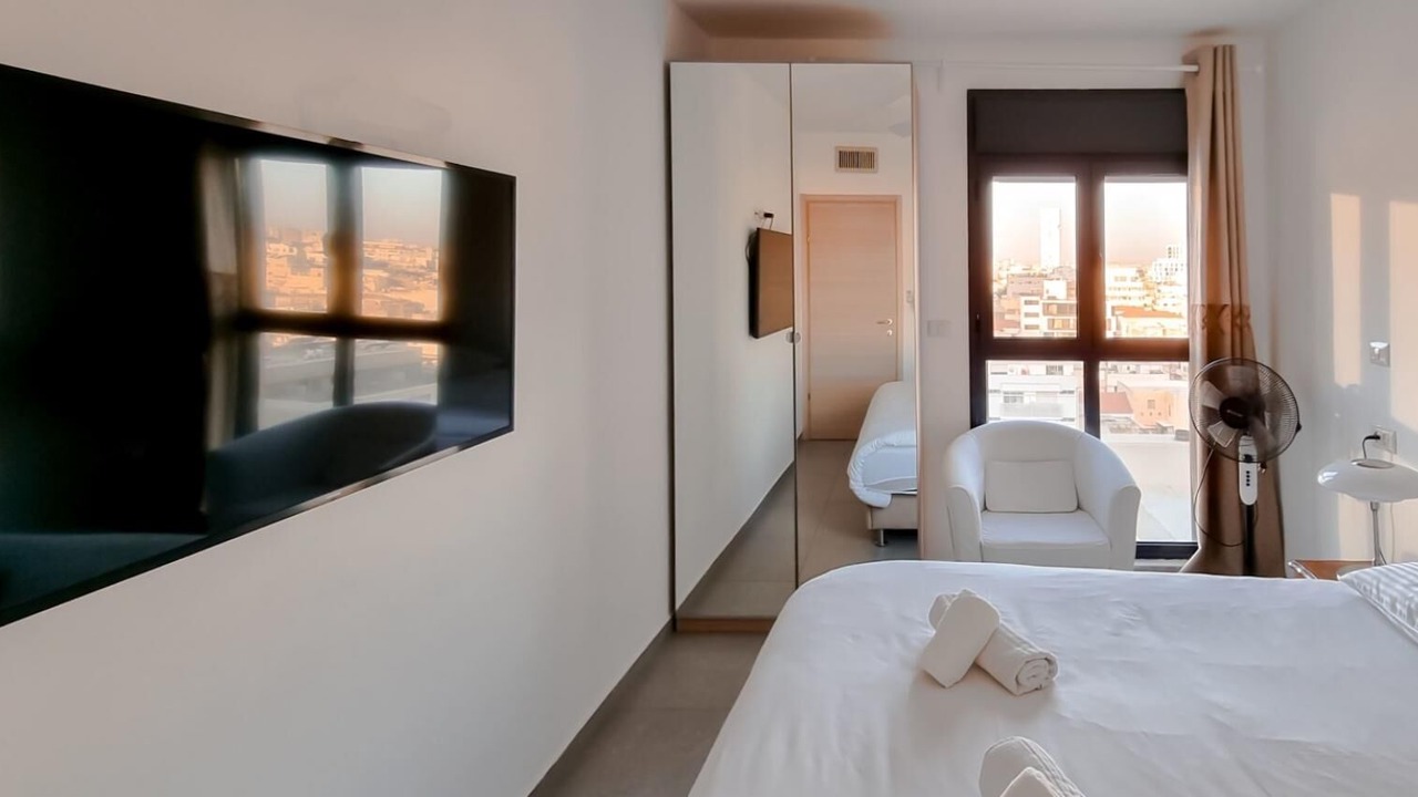 Photo of Bedroom in Florentin