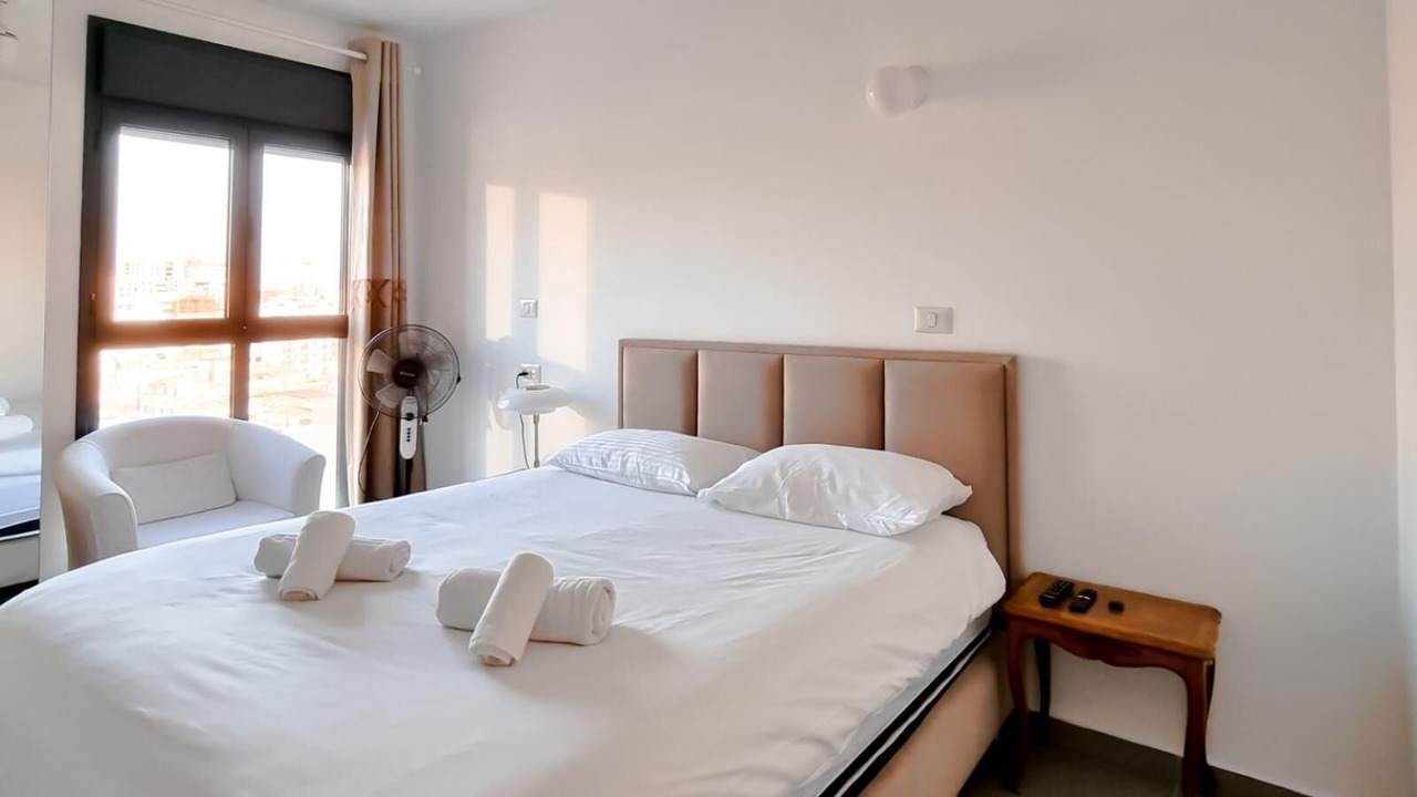 Photo of Bedroom in Florentin