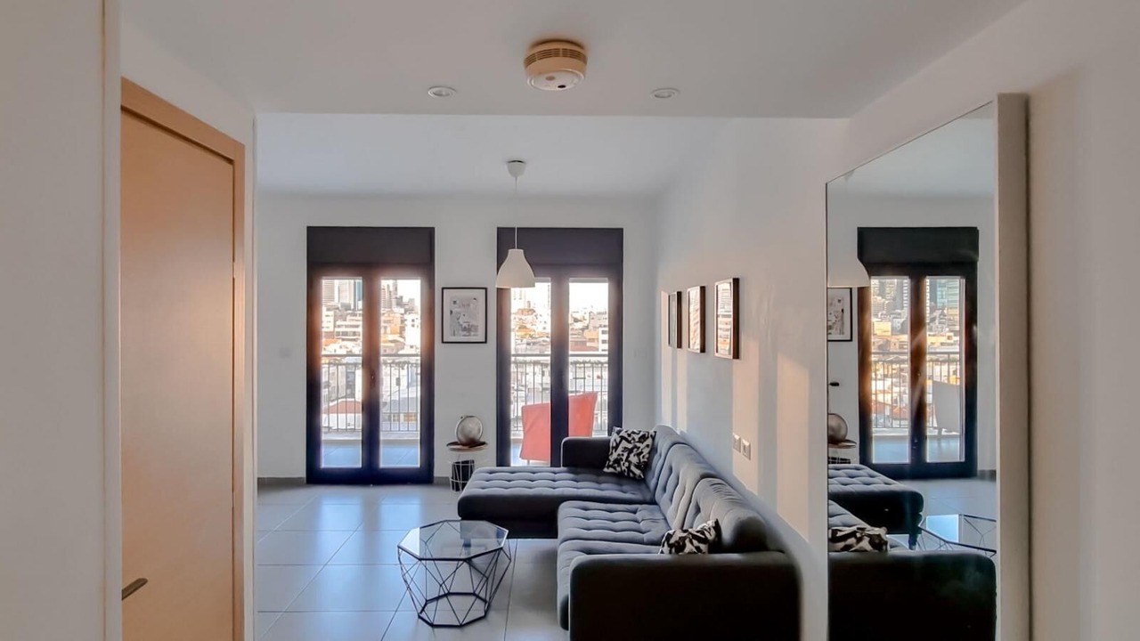 Photo of Livingroom in Florentin