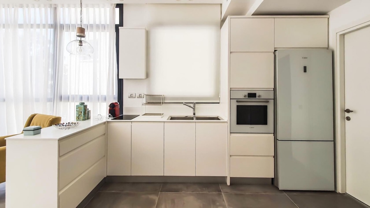 Photo of Kitchen in Tel Aviv