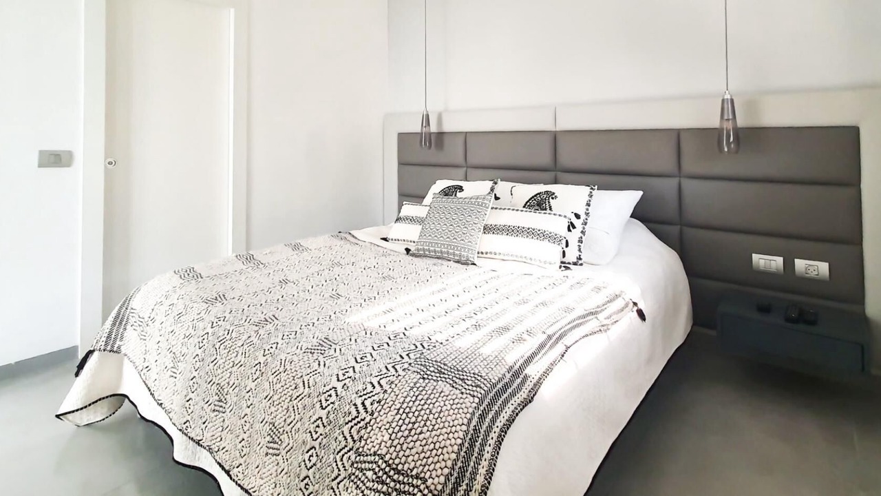 Photo of Bedroom in Tel Aviv