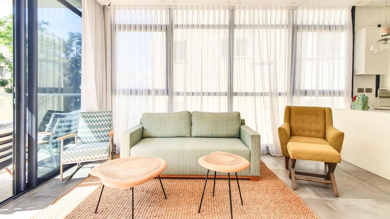 Photo of Livingroom in Tel Aviv