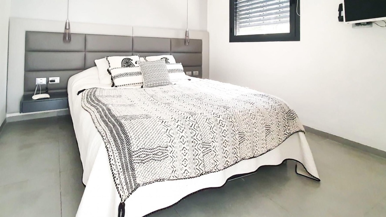 Photo of Bedroom in Tel Aviv