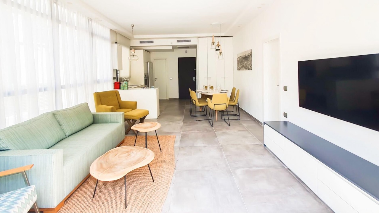 Photo of Livingroom in Tel Aviv