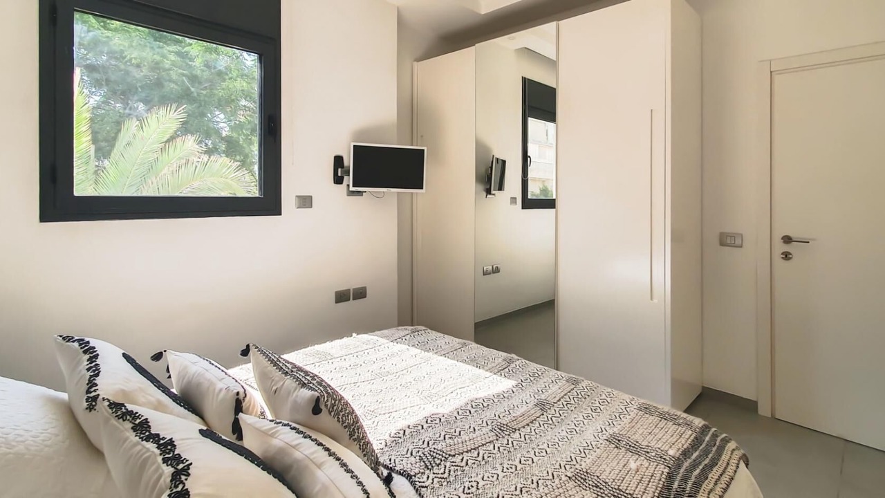 Photo of Bedroom in Tel Aviv