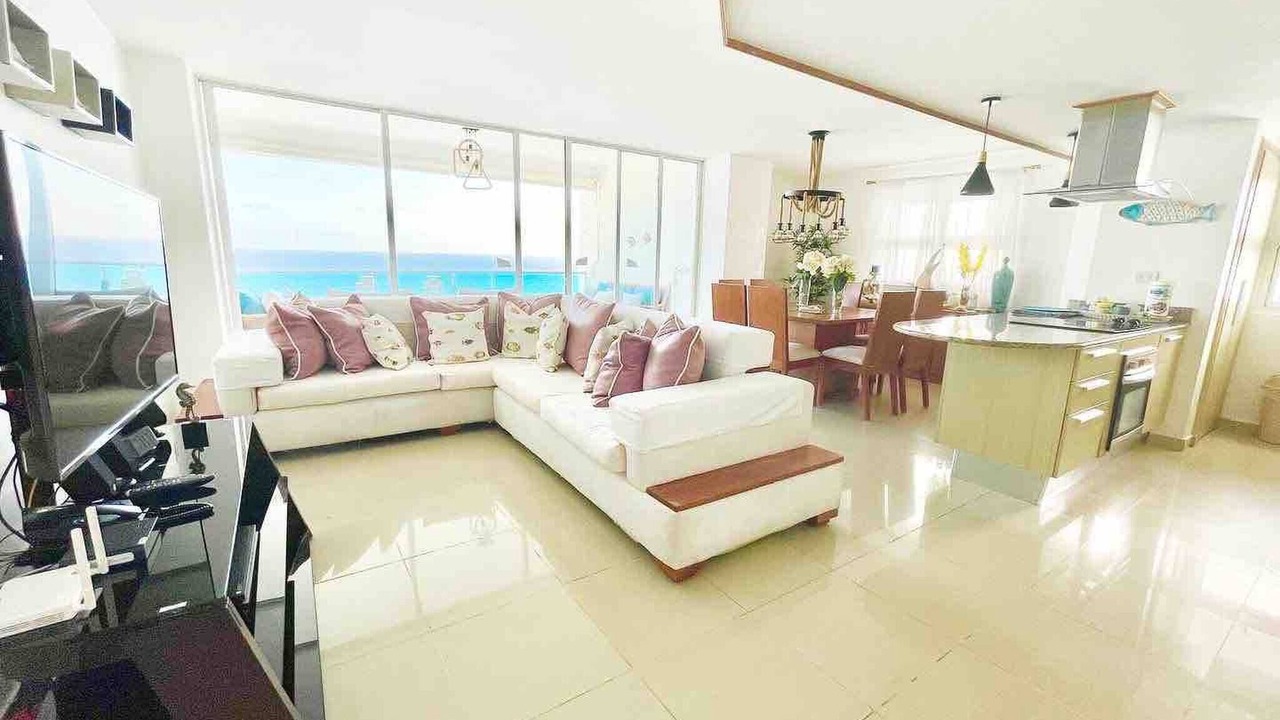 Photo of Livingroom in Villas Del Mar