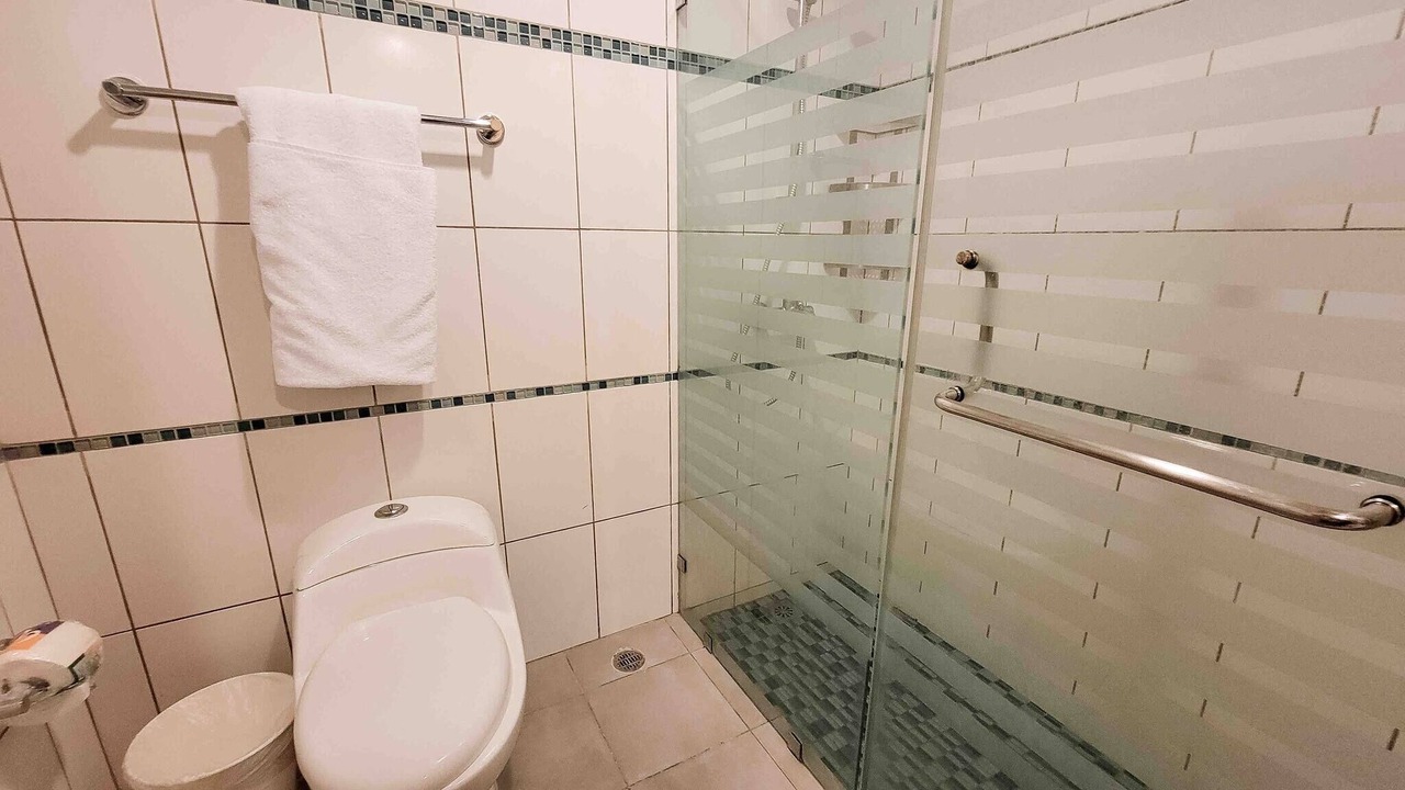 Photo of Bathroom in Villas Del Mar