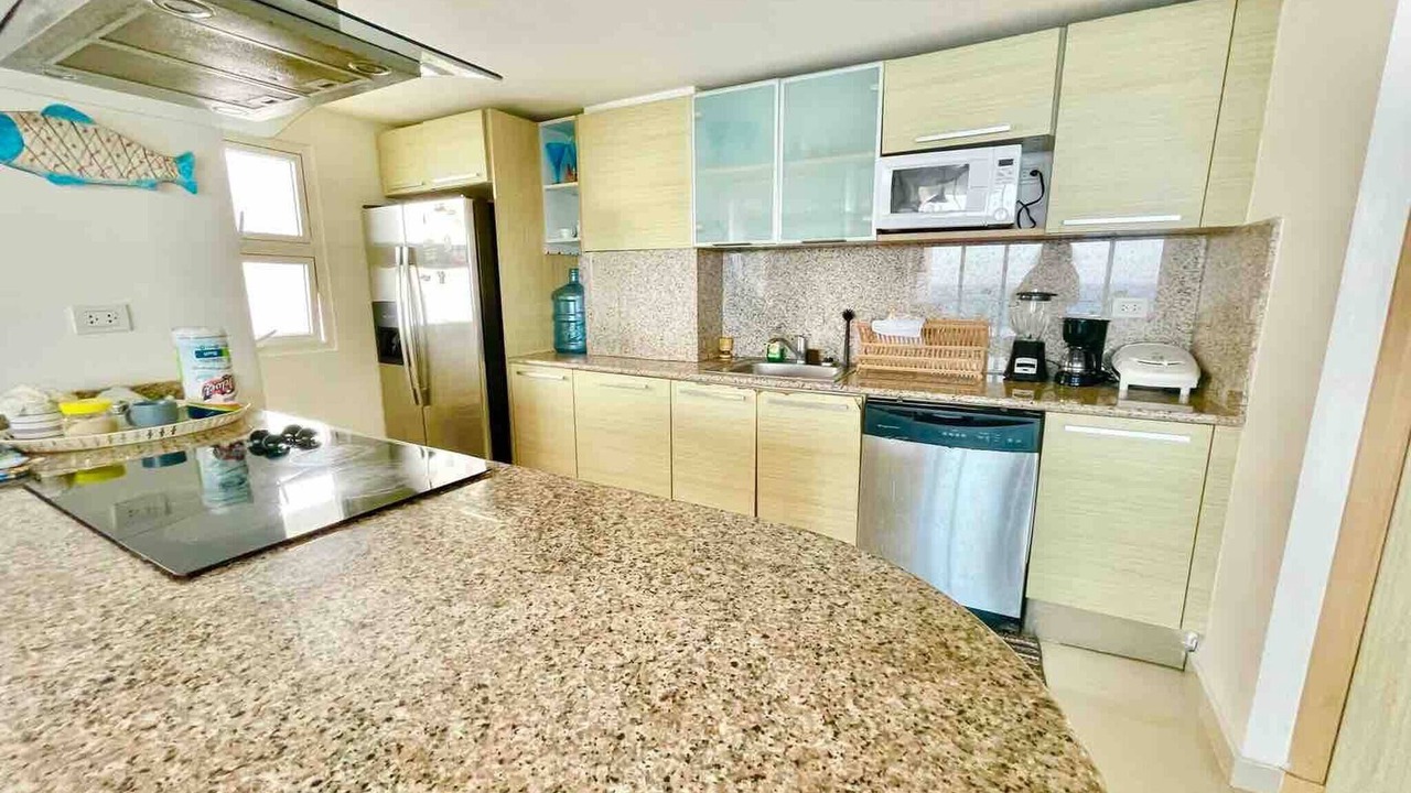 Photo of Kitchen in Villas Del Mar