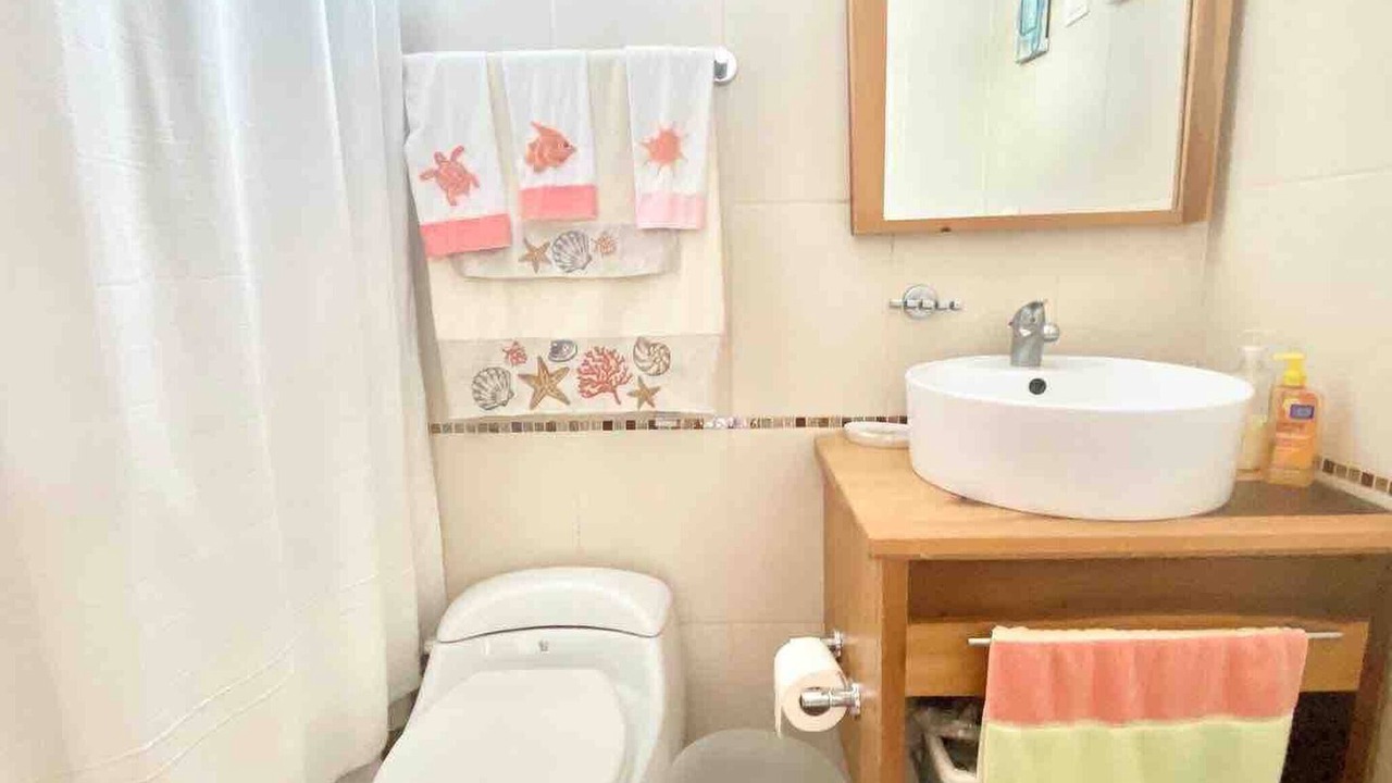 Photo of Bathroom in Villas Del Mar