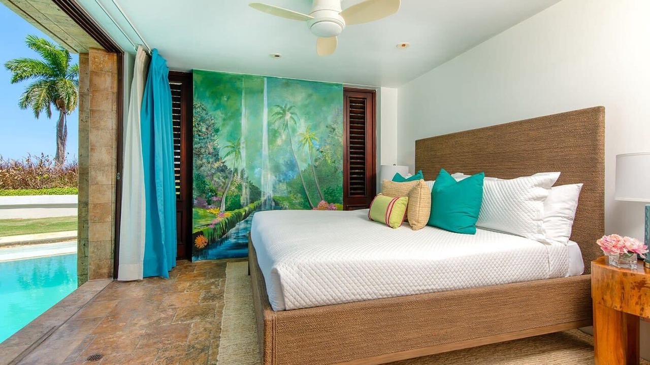 Photo of Bedroom in Tryall