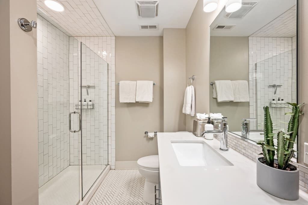Photo of Bathroom in East Village
