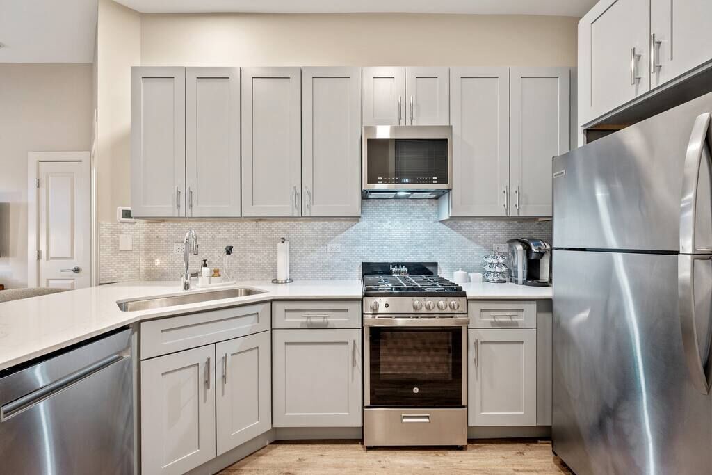 Photo of Kitchen in East Village