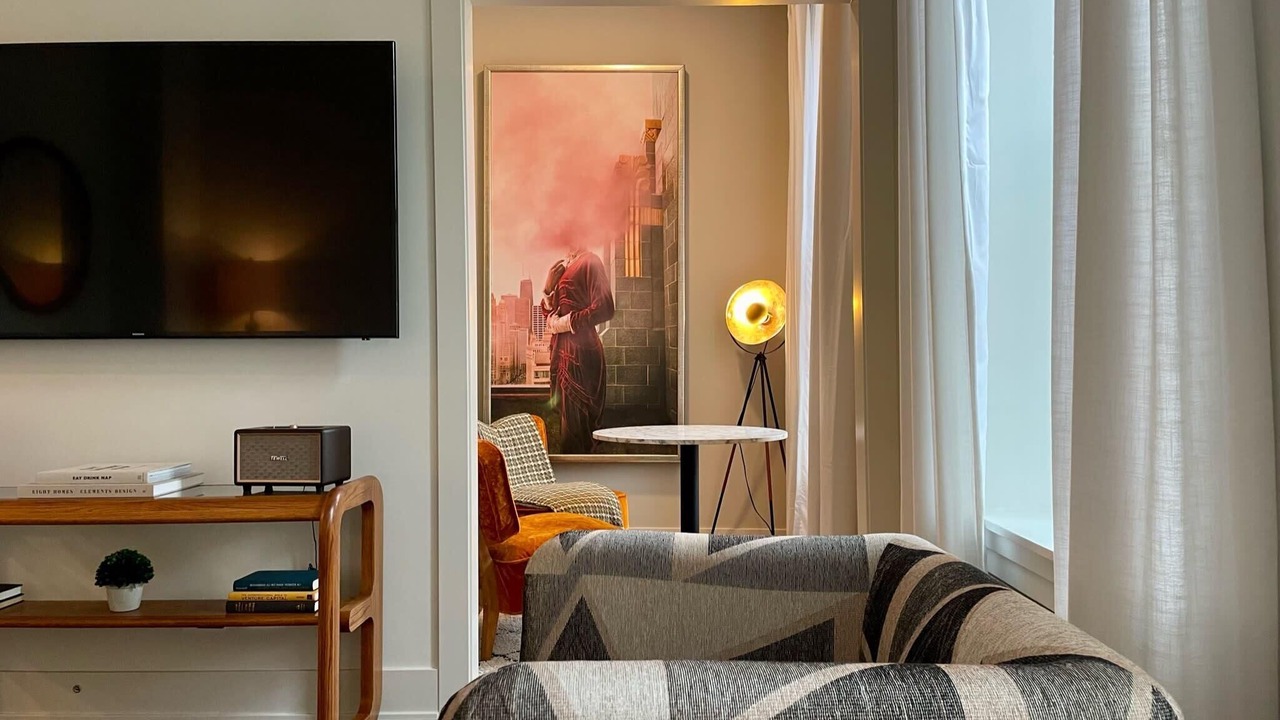 Photo of Livingroom in East Village