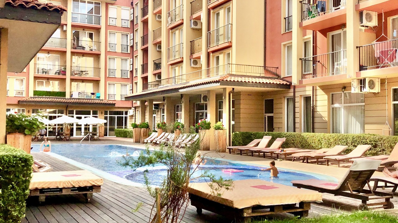 Photo of Outdoor in Sunny Beach