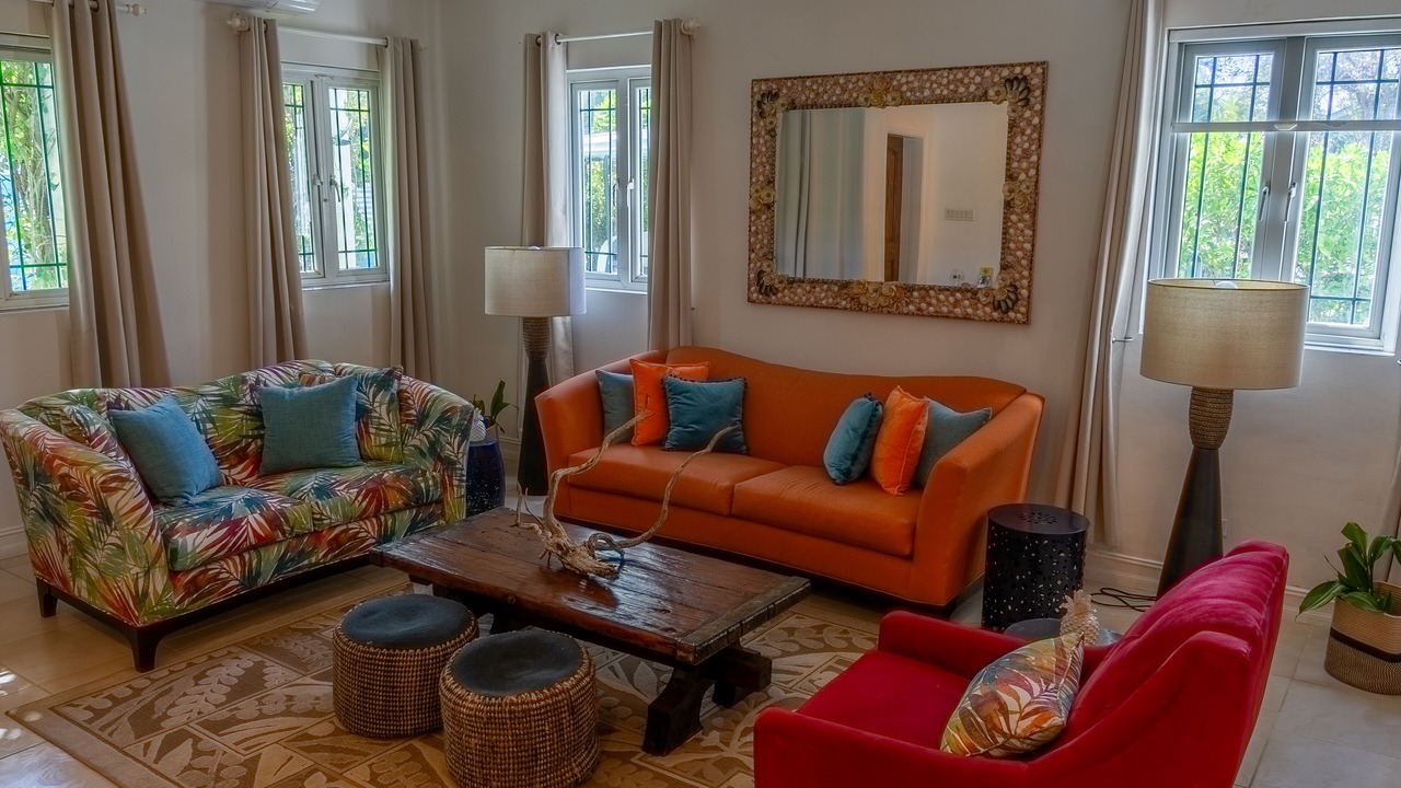 Photo of Livingroom in Dunmore Town