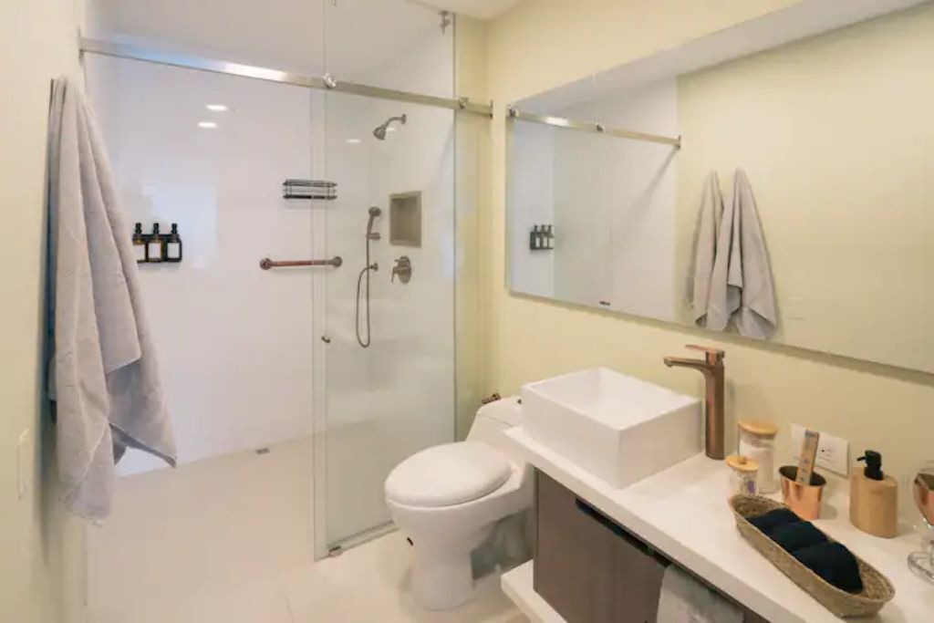 Photo of Bathroom in Rionegro