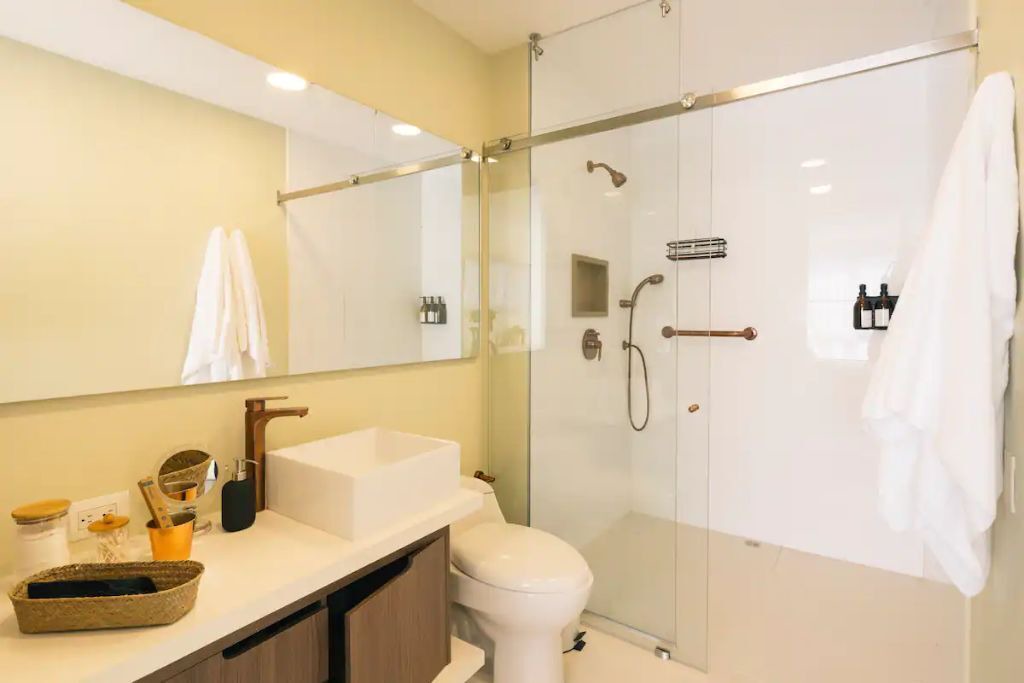 Photo of Bathroom in Rionegro