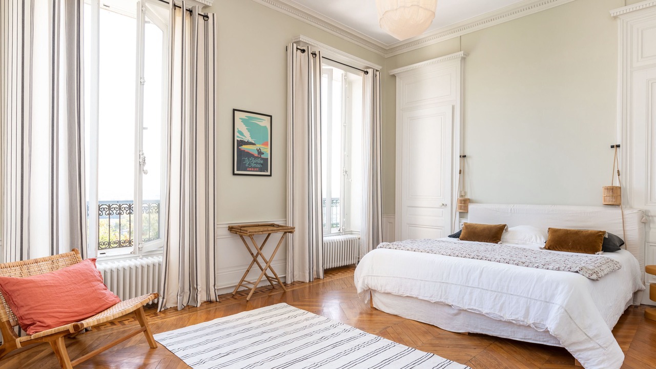 Photo of Bedroom in La Mulatiere